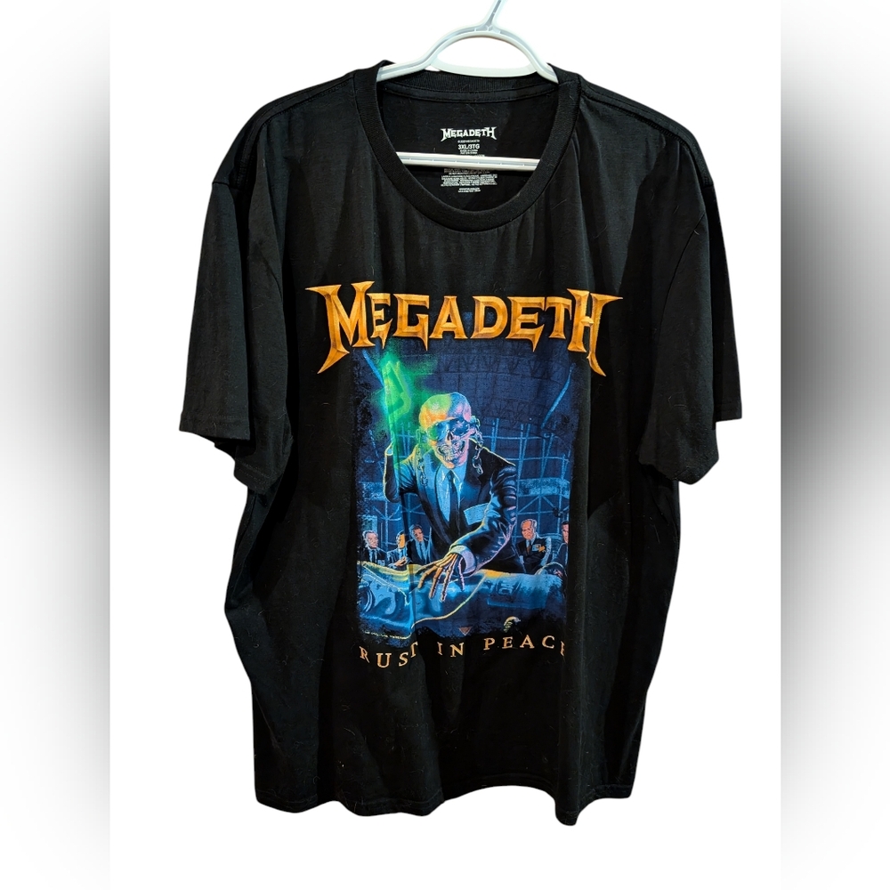 Black Graphic T-Shirt